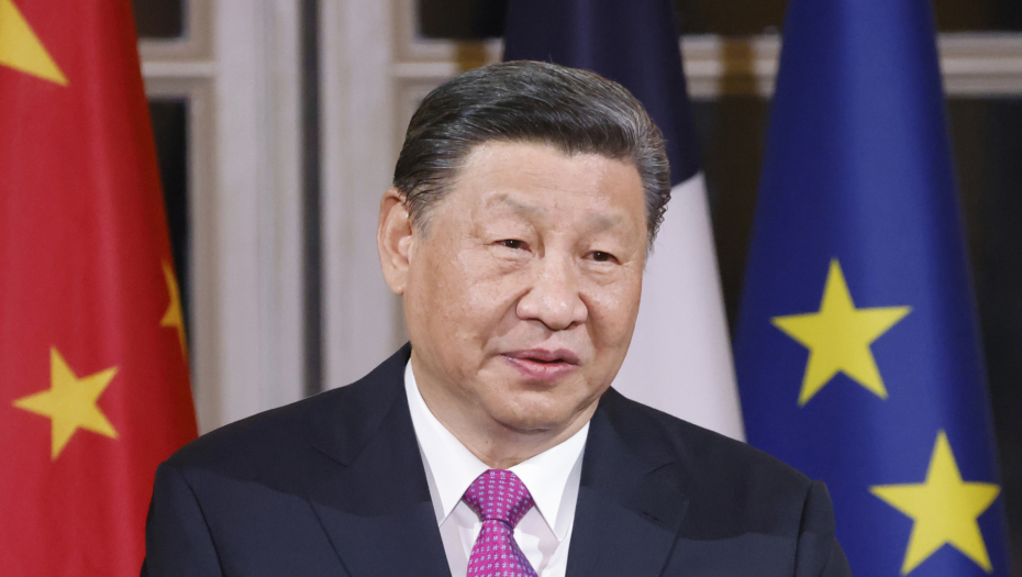 I EVROPA UDARILA NA KINU Brisel povukao oštar potez protiv Pekinga