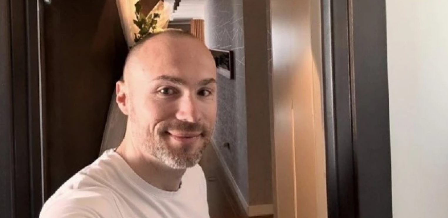 AJMO, KUME Sofra obukao svečano odelo, pa otkrio sa kim nazdravlja pred svadbu, jedan detalj je posebno zanimljiv