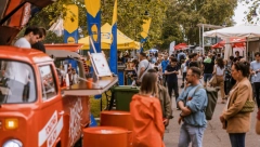 STREET FOOD FESTIVAL SE VRAĆA U TAŠMAJDANSKI PARK