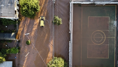 KATASTROFA! Broje mrtve u Brazilu