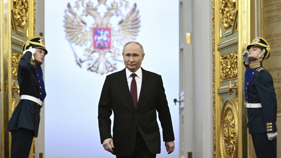 HAOS U RUSKOM MINISTARSTVU ODBRANE: Putin smenio četvoro zamenika i postavio svoju rođaku!