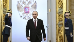 PUTIN POLOŽIO ZAKLETVU Peti put predsednik Rusije (FOTO/VIDEO)