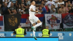 GLAVNI ADUT SLOVENIJE PRED TRANSFEROM KARIJERE Napada Srbiju, a predvodiće navalu giganta