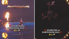 "UZNEMIRUJUĆI SADRŽAJ, SATANIZAM"! Skandal na Evroviziji zbog nastupa ove zemlje, svetska javnost uznemirena, traži se diskvalifikacija