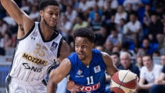 PODGORIČANI IZBORILI MAJSTORICU Budućnost u paklu "Morače" srušila Partizan i obezbedila odlučujući meč u borbi za finale ABA lige