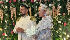 VENČALI SE BORA I MILICA U CRKVI U BEOGRADU! Kemezova priznala zbog čega je zaplakala, ispunila im se najveća želja