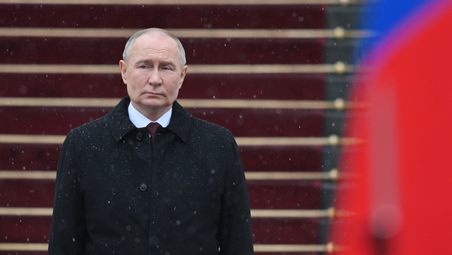 PUTIN SA KOMANDANTIMA VOJNIH OKRUGA: Napredujemo svakodnevno i u svim pravcima u Ukrajini