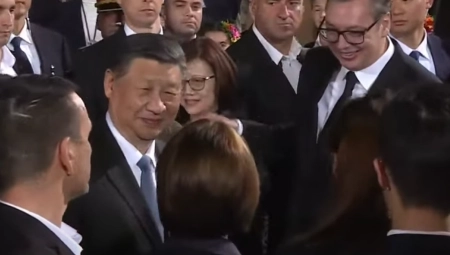 TAJNO ORUŽJE SI ĐINPINGA Kineski lider nije sam (VIDEO)