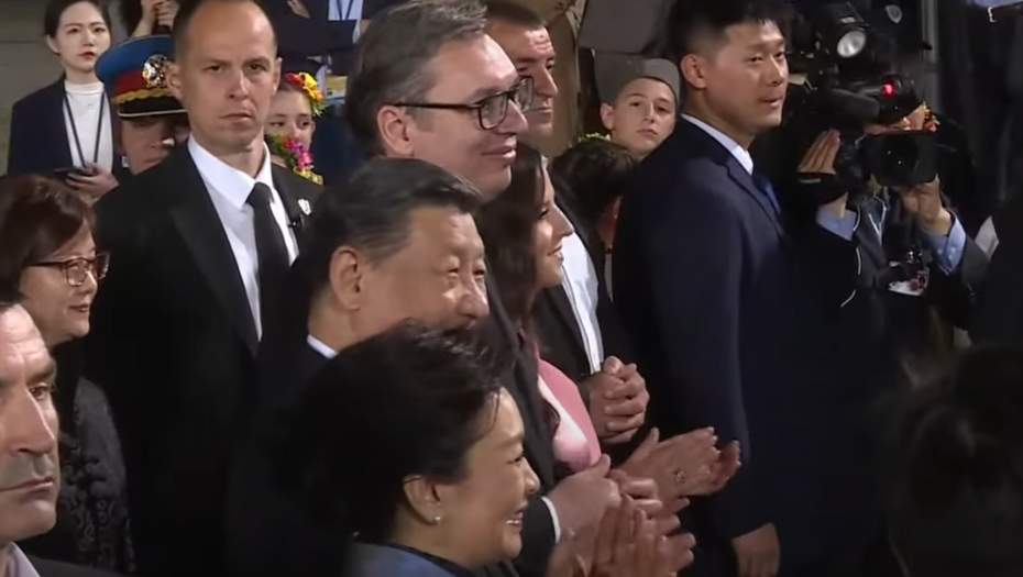 Visoka delegacija KP Kine sutra stiže u trodnevnu posetu Srbiji