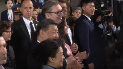 Visoka delegacija KP Kine sutra stiže u trodnevnu posetu Srbiji