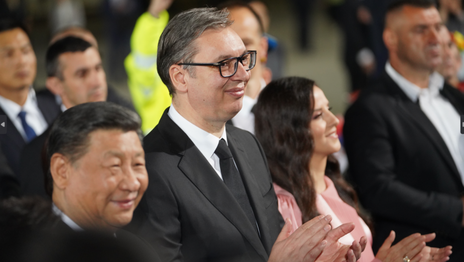 HRVATI PUCAJU OD BESA! Trn u oku im je prijateljstvo Vučića i Si Đinpinga! (VIDEO)