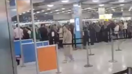 OPŠTI HAOS NA AERODROMIMA Zaglavljene hiljade putnika u Velikoj Britaniji! Problem je na "nacionalnom nivou"