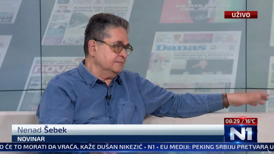 ŠOK NA N1 Kroz zube morali da priznaju: To je pobeda Vučićeve diplomatije (VIDEO)