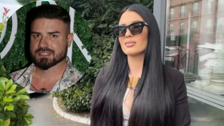 MC STOJAN I ZORANA PRVI PUT ZAJEDNO U JAVNOSTI Priznali da su u vezi, ona ne skida osmeh sa lica!