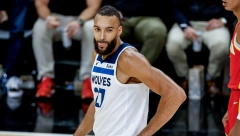 PROZIVANJE SUDIJA SE NE PRAŠTA Gober žestoko kažnjen pred duel sa Jokićem! (VIDEO)