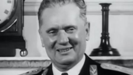 TITO JE OBOŽAVAO OVAJ KOLAČ Pravljen je samo za maršala, a recept je čuvan kao državna tajna!