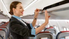 STJUARDESA SVE ODALA! „Ovo su najgore stvari koje putnici rade u avionu, od toga se zgražavamo!“