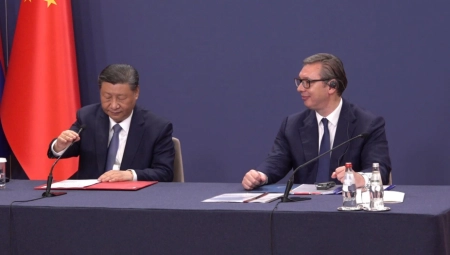 SPORAZUM SRBIJE I KINE STUPIO NA SNAGU Od danas smo u prednosti nad većim delom Evrope