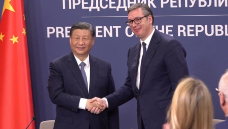 KOLUMNA DRAGUTINA MATANOVIĆA: Lider slobodnog sveta Si Đinping u poseti Srbiji
