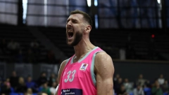GOTOVO Uroš Plavšić prvo pojačanje Zvezde za narednu sezonu!