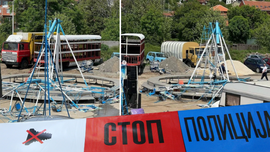 DEVOJČICI KOJA JE POVREĐENA NA RINGIŠPILU UMRO OTAC Njena porodica već prošla kroz tešku tragediju, a sada strepe za njen život