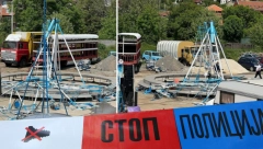 ODREĐEN PRITVOR VLASNIKU RINGIŠPILA I ZAKUPCU PLACA IZ KURŠUMLIJE Preti im zatvorska kazna najmanje pet godina