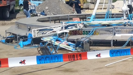 PREVRNUO SE RINGIŠPIL, IMA POVREĐENIH! Drama u Doboju, policija na mestu nesreće