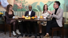 VISOKI SAVETNIK PREDSEDNIKA U ZAKUVAVANJU Gostoprimstvo i gastronomija otvaraju vrata saradnje i prijateljstva! (VIDEO)