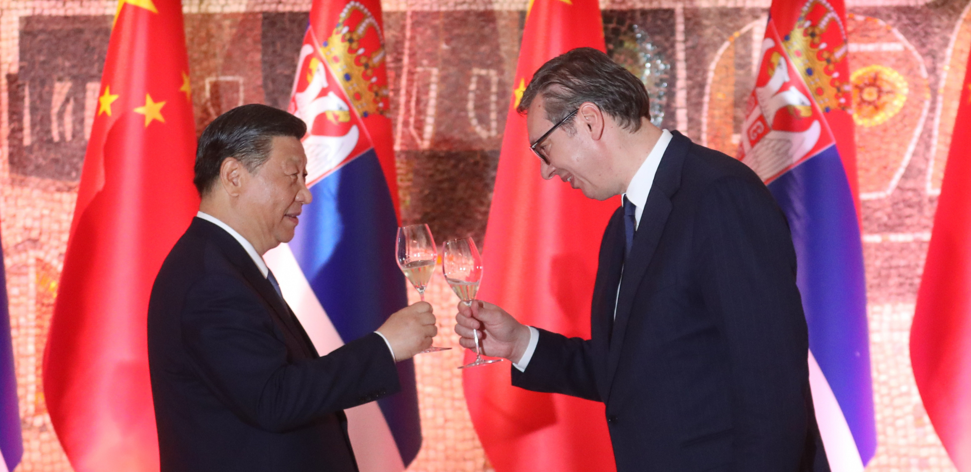 TRADICIONALNO PRIJATELJSTVO Vučić i Si potpisali Izjavu o strateškom partnerstvu i zajednici Srbije i Kine