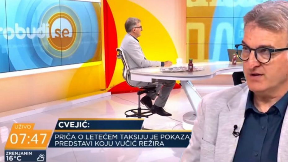 PONOŠEVAC I VODITELJ OPOZICIONE TELEVIZIJE PRIZNALI: Ovo je uspeh diplomatskih aktivnosti predsednika Vučića (VIDEO)