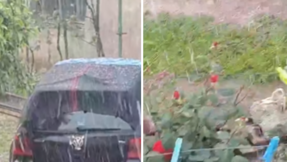 U OVOM DELU SRBIJE SAMO ŠTO NE PLJUSNE U narednih sat vremena biće haos