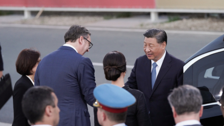 "VUČIĆ I SI SU POSTAVILI TEMELJE" Srbija i Kina grade zajedničku budućnost