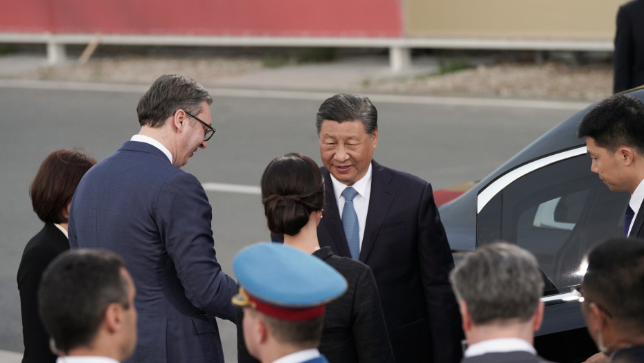 SRBIJA ĆE ZAUZETI MOĆNU POZICIJU  NA POLITIČKOJ MAPI SVETA! Evo šta znači zajednica sa zajedničkom budućnošću koju smo potpisali sa Kinom