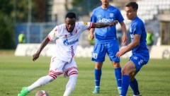 ZVEZDIN MINIMALAC U LUČANIMA Crveno-beli preko Dragovića nastavili pobednički niz u Superligi