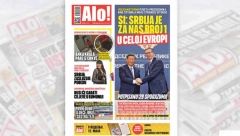 SI: SRBIJA JE ZA NAS BROJ 1 U EVROPI! Poseta predsednika Kine otvorila novu stranicu istorije