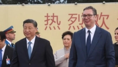 UPRAVO SE OGLASIO PREDSEDNIK VUČIĆ Ispratio Si Đinpinga, pa poručio samo jednu stvar (FOTO)