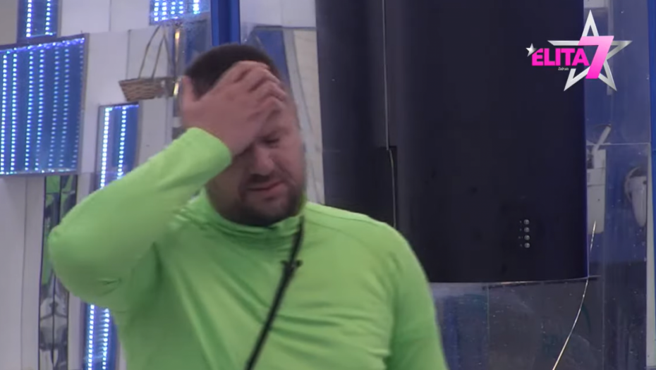 REKAO SI DA ĆE TRUDNA ŽENA PROPI*ATI KRV! Učesnici Elite besni na Janjuša, žestoko osudili njegov potez!