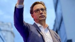PENDAROVSKI PRIZNAO IZBORNI PORAZ Promene u vrhu Severne Makedonije