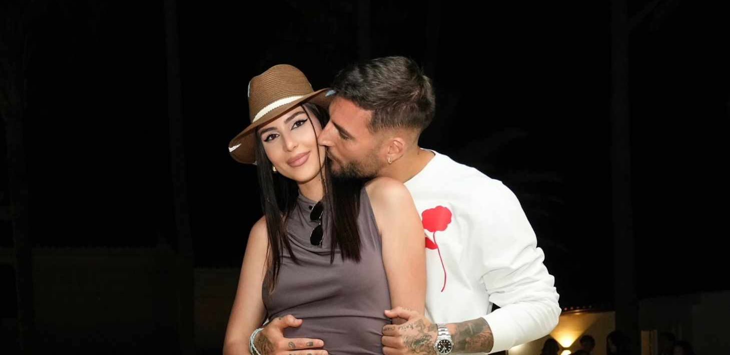 Venčali se Anastasija Ražnatović i Nemanja Gudelj