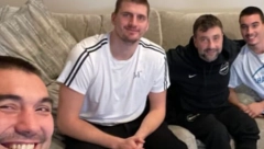 ČISTA EMOCIJA Ovako je sin pokojnog Dejana Milojevića čestitao Jokiću