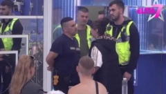 MILJANA I BEBICA HITNO NAPUSTILI ELITU! Izvedeni u pratnji obezbeđenja, ovo su svi detalji