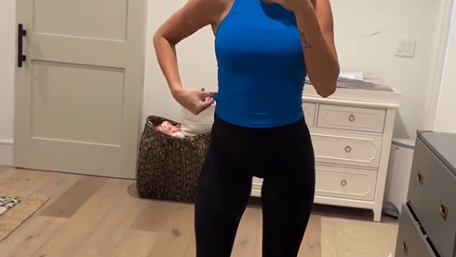 SNIMALA SE U OGLEDALU, A KAD SE OKRENULA IZ PROFILA... Ljudi ne veruju šta vide, sve ih je nasamarila! (VIDEO)