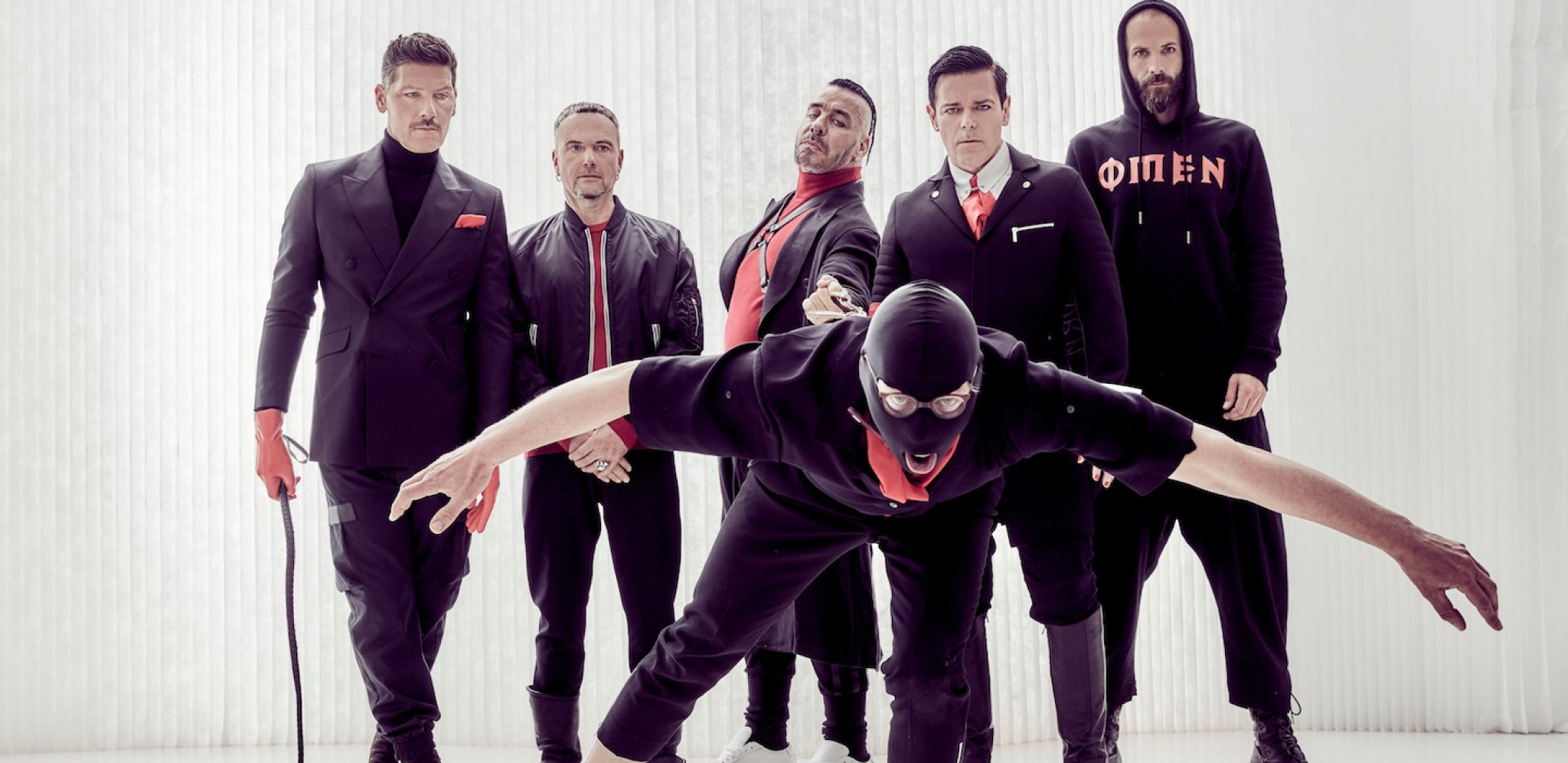 Beograd se sprema za Rammstein: Bina dugačka 60 metara, ukupna jačina zvuka do neverovatnih 2 miliona vati!