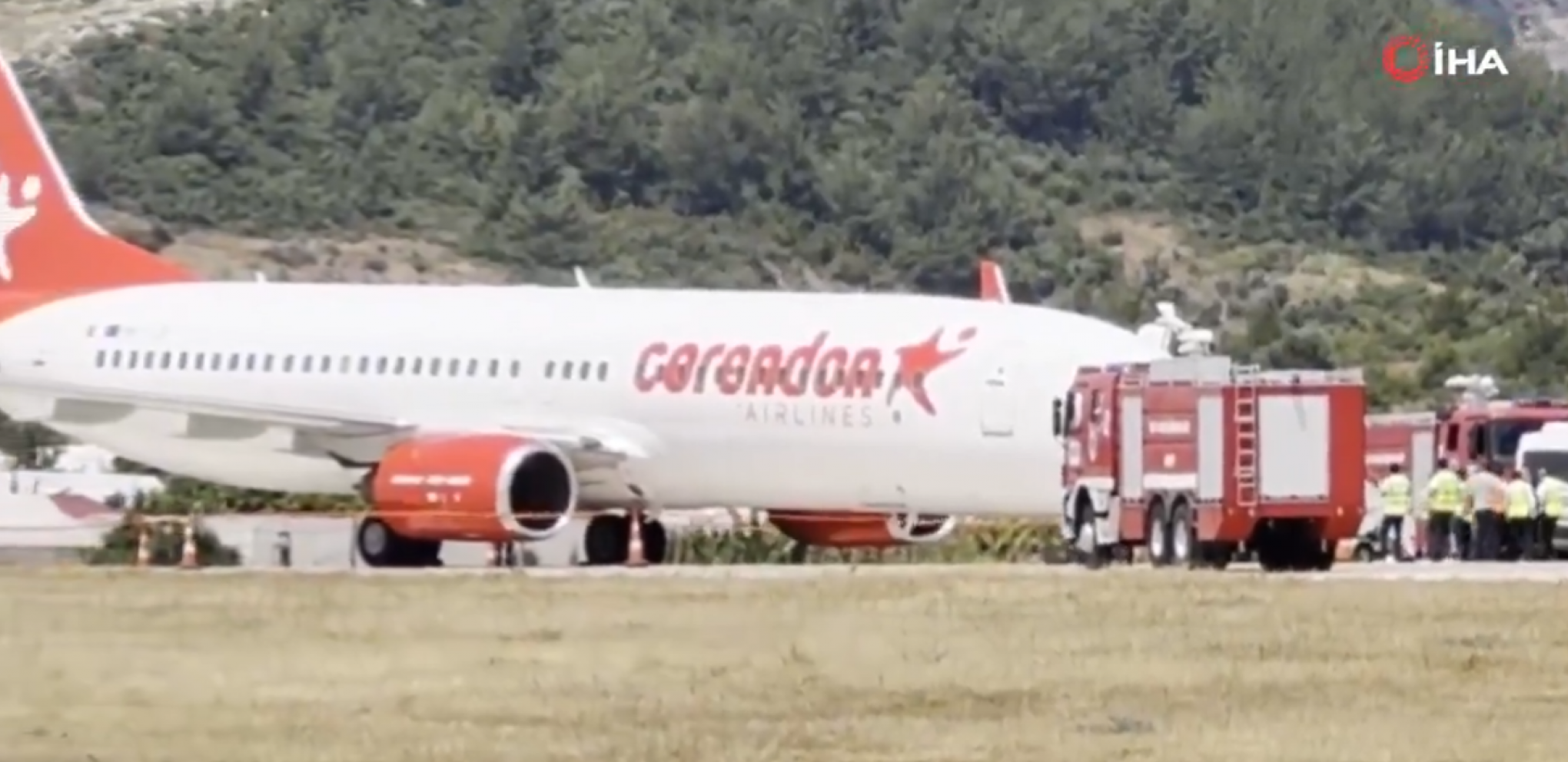 HAVARIJA U BOINGU! Eksplodirala guma na avionu sa 190 putnika: Za dva dana TRI INCIDENTA sa letelicama poznate avio-kompanije!