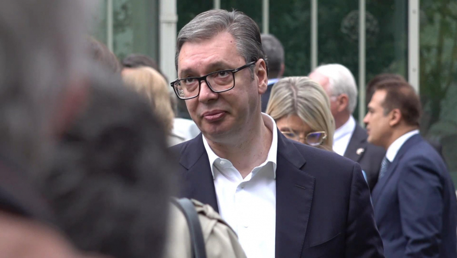 VAŽAN SUSRET Predsednik Vučić danas prima državnog ministra za odbranu UAE