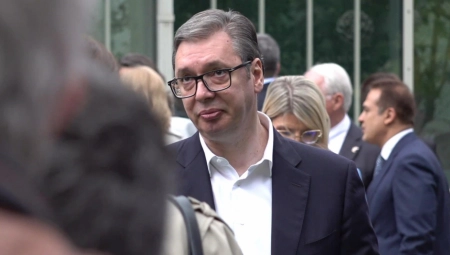 VAŽAN SUSRET Predsednik Vučić danas prima državnog ministra za odbranu UAE