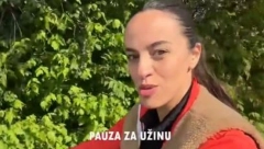 MAŠA MEMEDOVIĆ KUPILA OVAJ KOMAD ZA 500 DINARA Otišla na pijacu i pohvalila se novom turom polovne garderobe