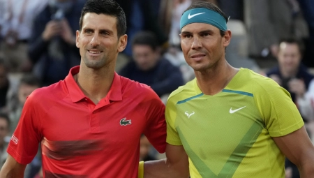 DOMINACIJA O KOJOJ ĆE SE TEK PRIČATI Đokoviću u Rimu samo Nadal može da parira