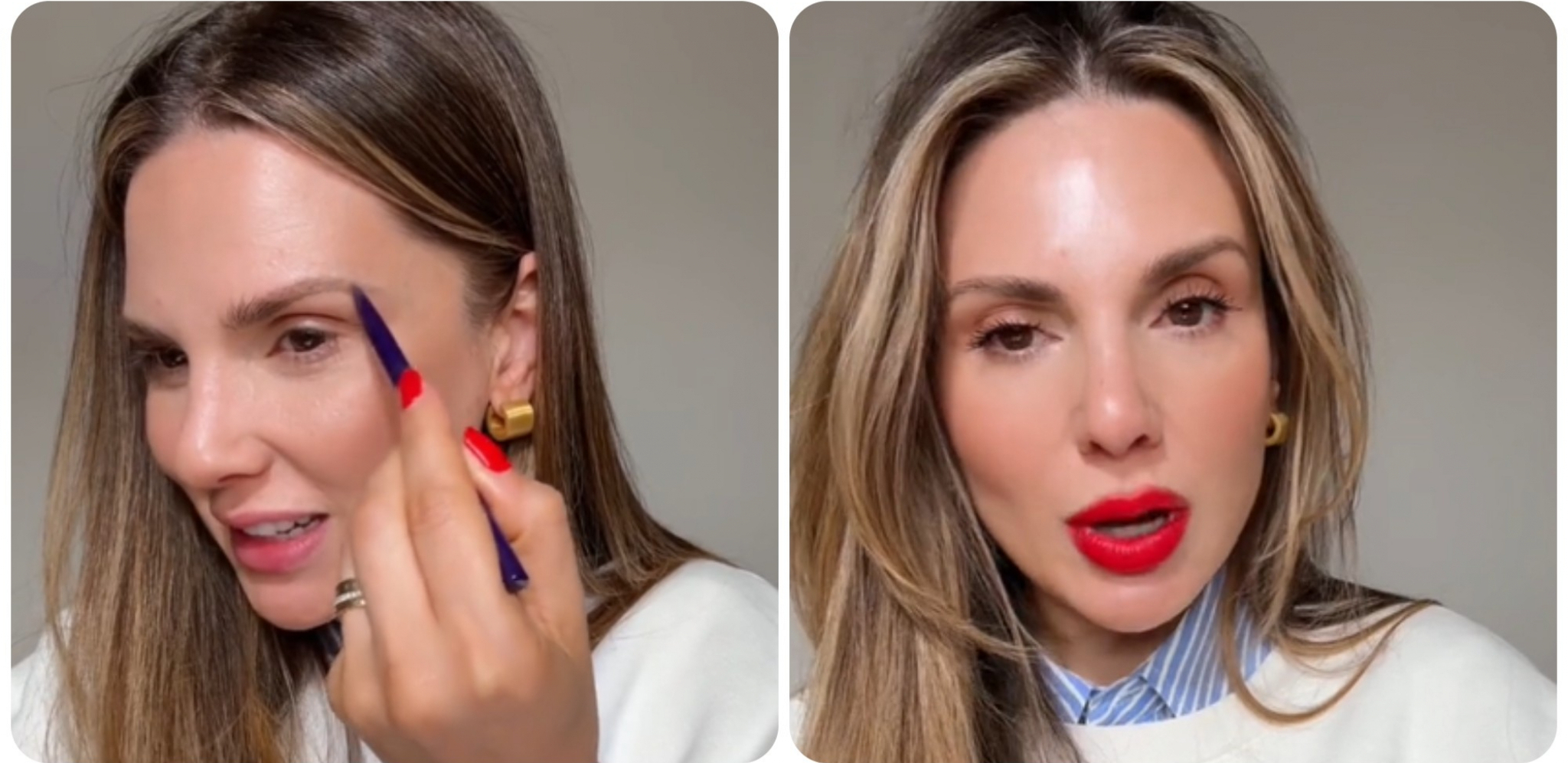 NAŠMINKAJTE SE KAO FRANCUSKINJE Andrea otkrila tajnu kako da postignete glamurozan izgled bez puno proizvoda