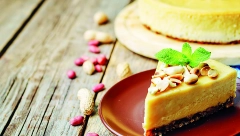 ČIZKEJK SA KIKIRIKI PUTEROM Očaravajući desert mekan kao duša